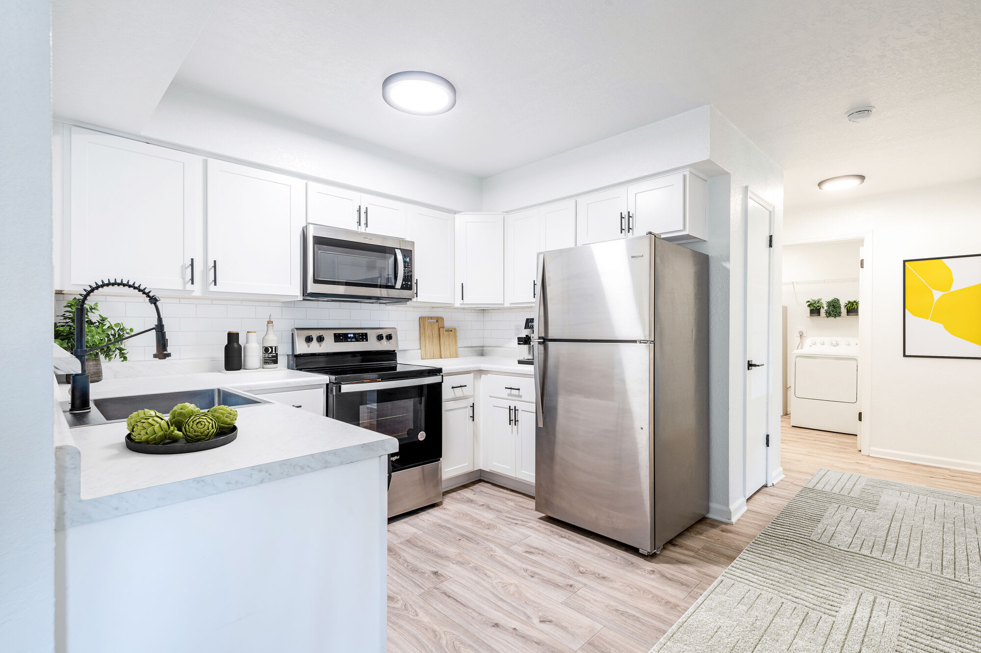 North Hill Apartments – photo 1