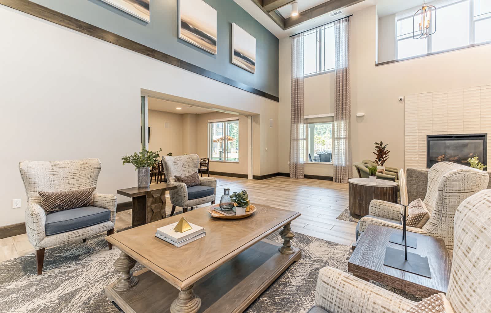 Preserve at Peachtree Shoals 55+ Apartments – photo 5