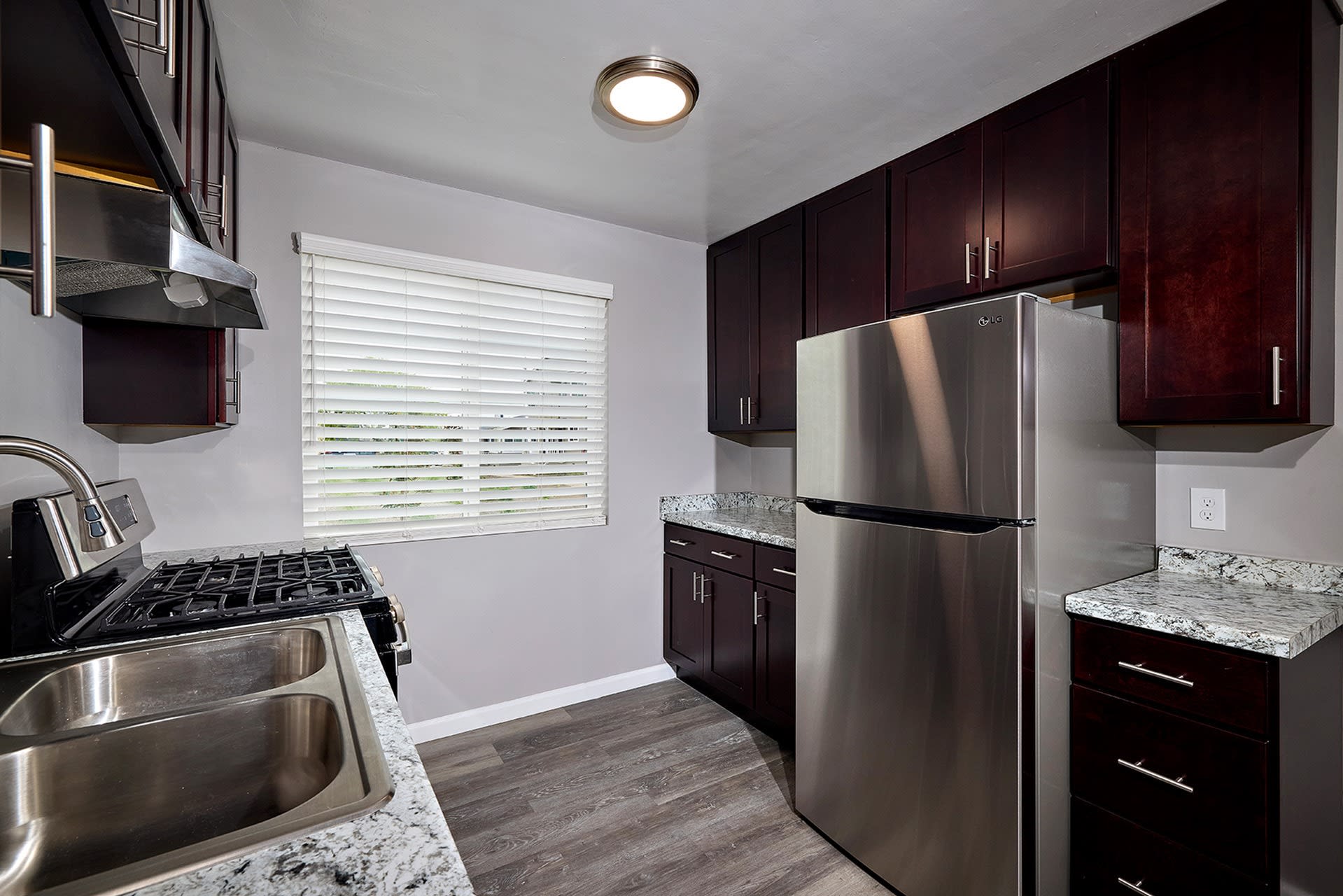 Village Apartments – photo 2