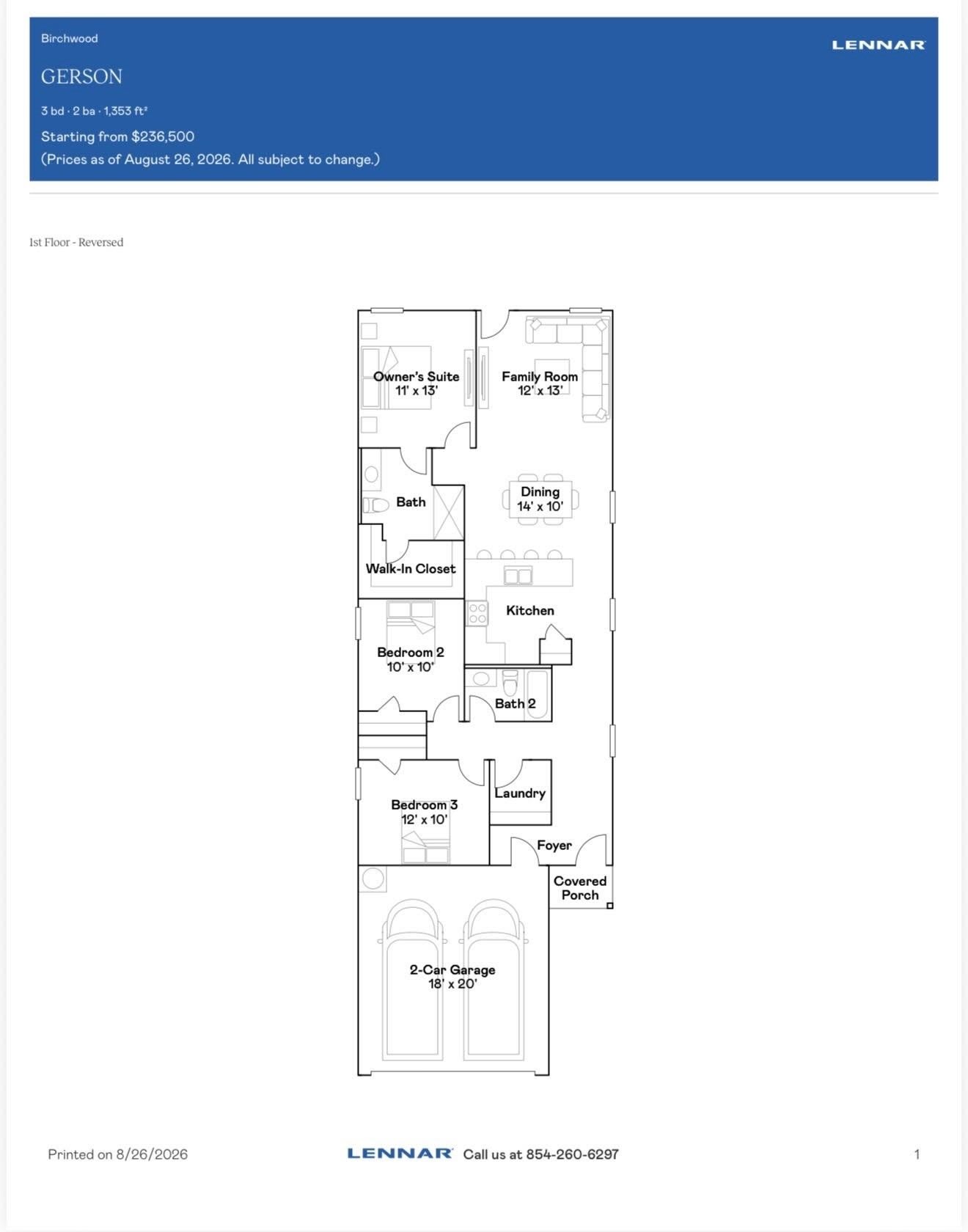 335 Mistletoe Way – photo 2