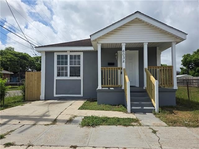 6038 N RAMPART Street – photo 1