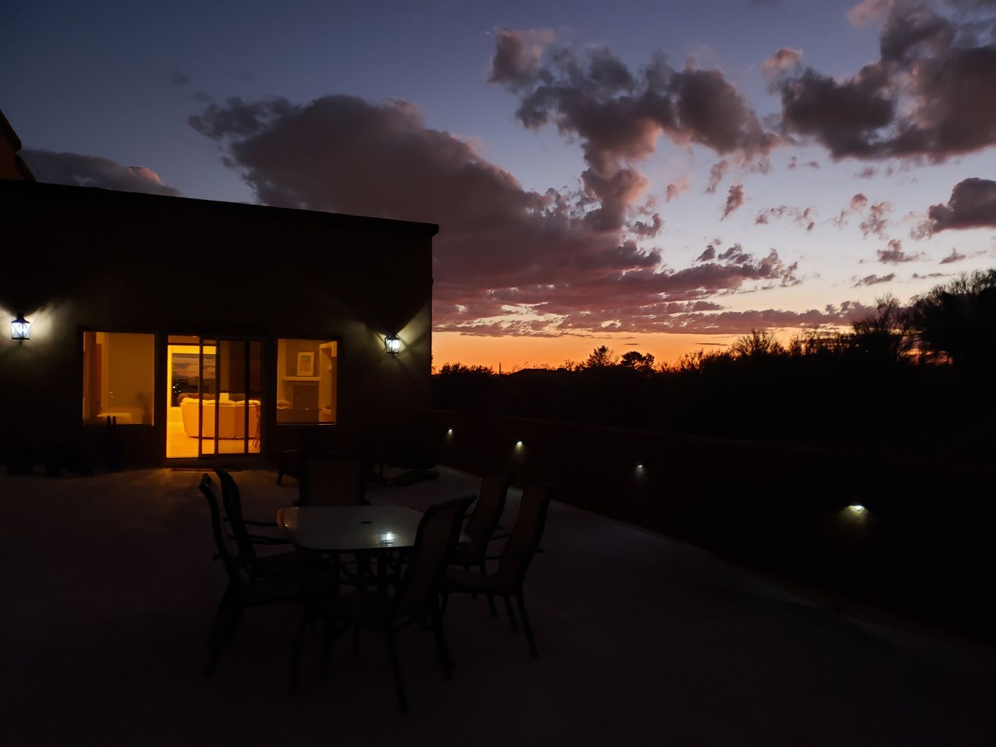 Mountain And City Views From This Furnished Rental – photo 1