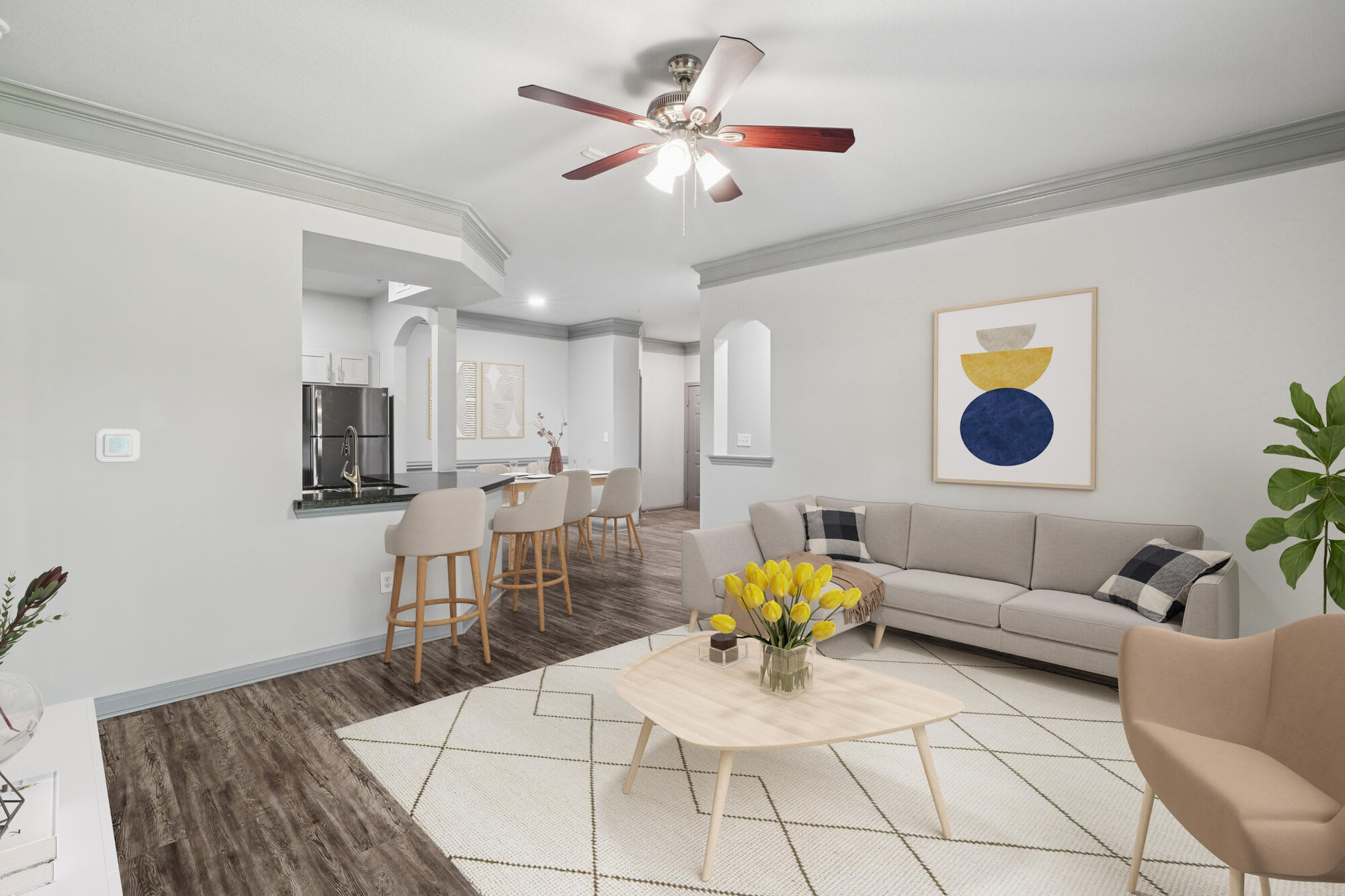 Belrose Apartment Homes – photo 5