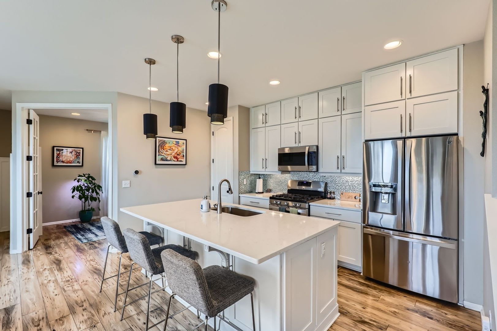 Charming 3BR House in Denver – photo 1