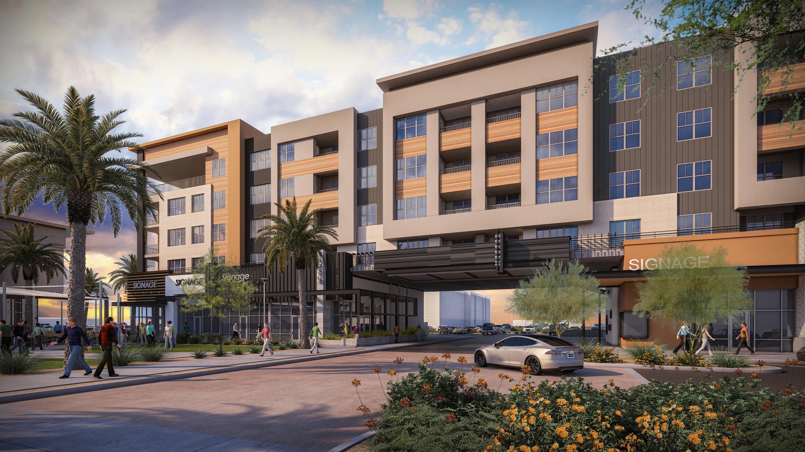 The Residences At The Gilmore – photo 1