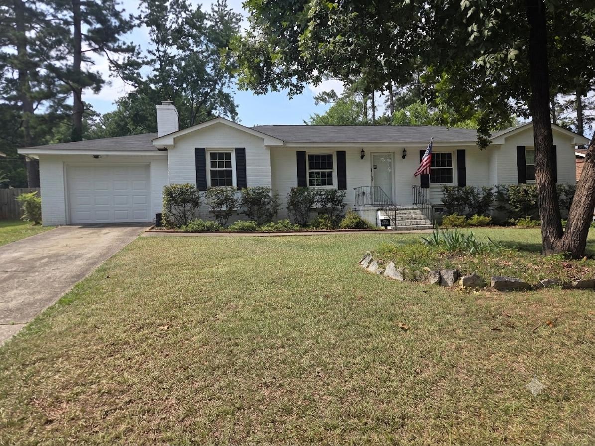1805 Woodtrail Dr – photo 1
