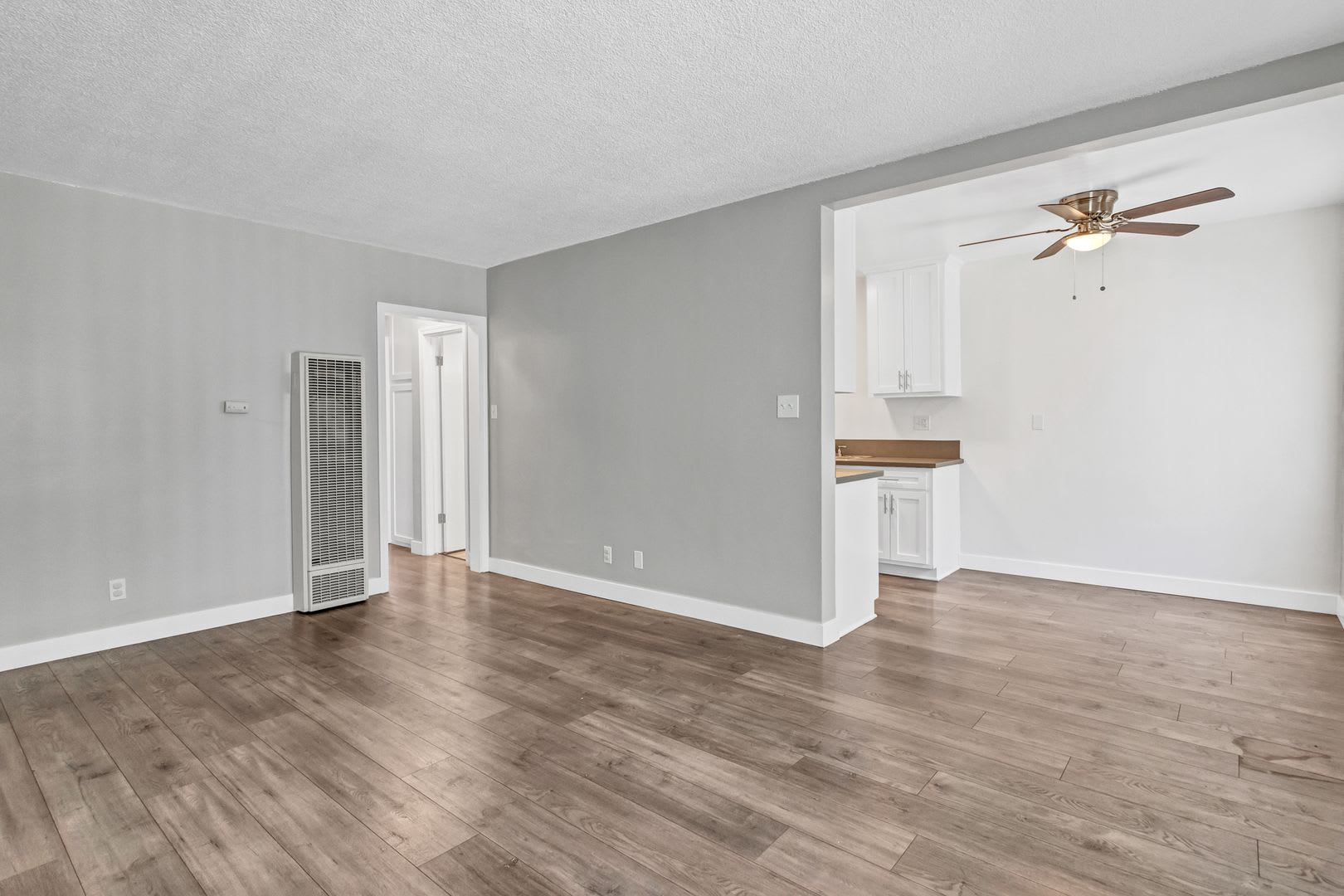 Beautiful 2 Bedroom 1 Bath Apartment Move In Ready – photo 3