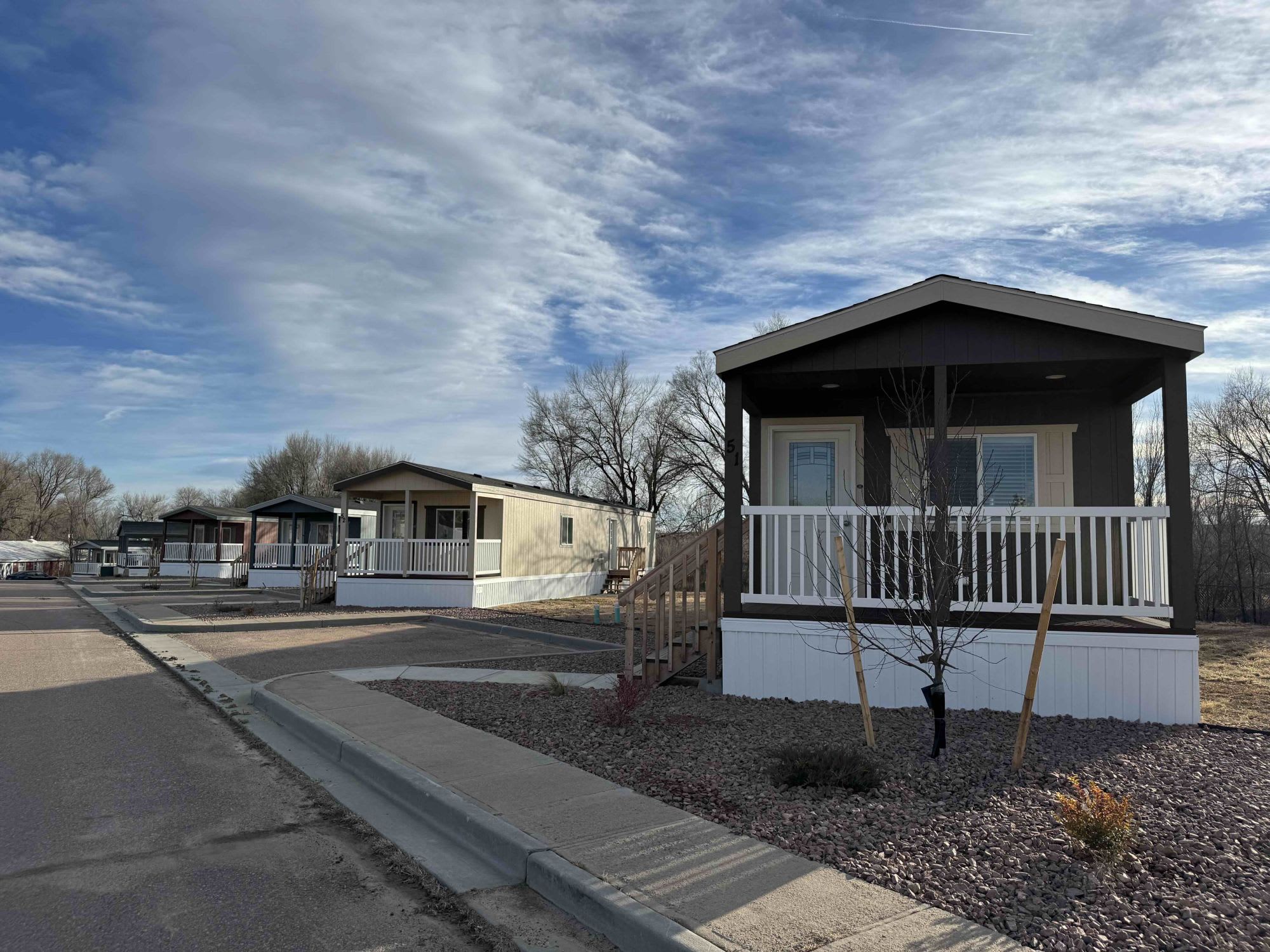 The Dairy Mobile Home Park – photo 1