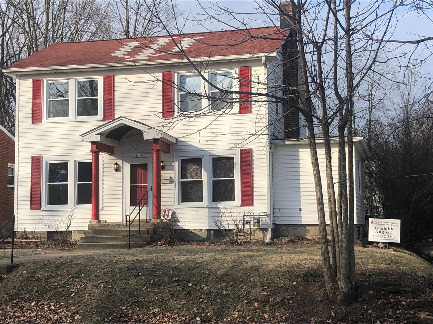 LARGE 5 Bed/2Bath Hoosier-style home close to campus – photo 2