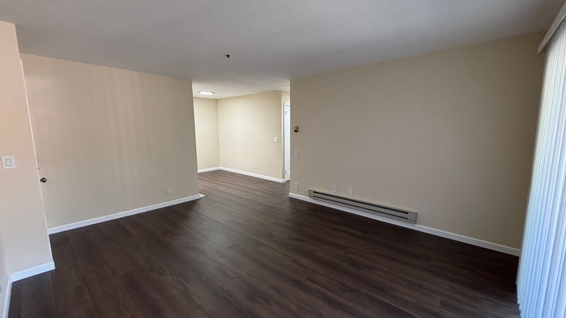 Renovated 2 Bedroom 1 Bath Condo w/ Balcony! -- Available Now!!! – photo 3