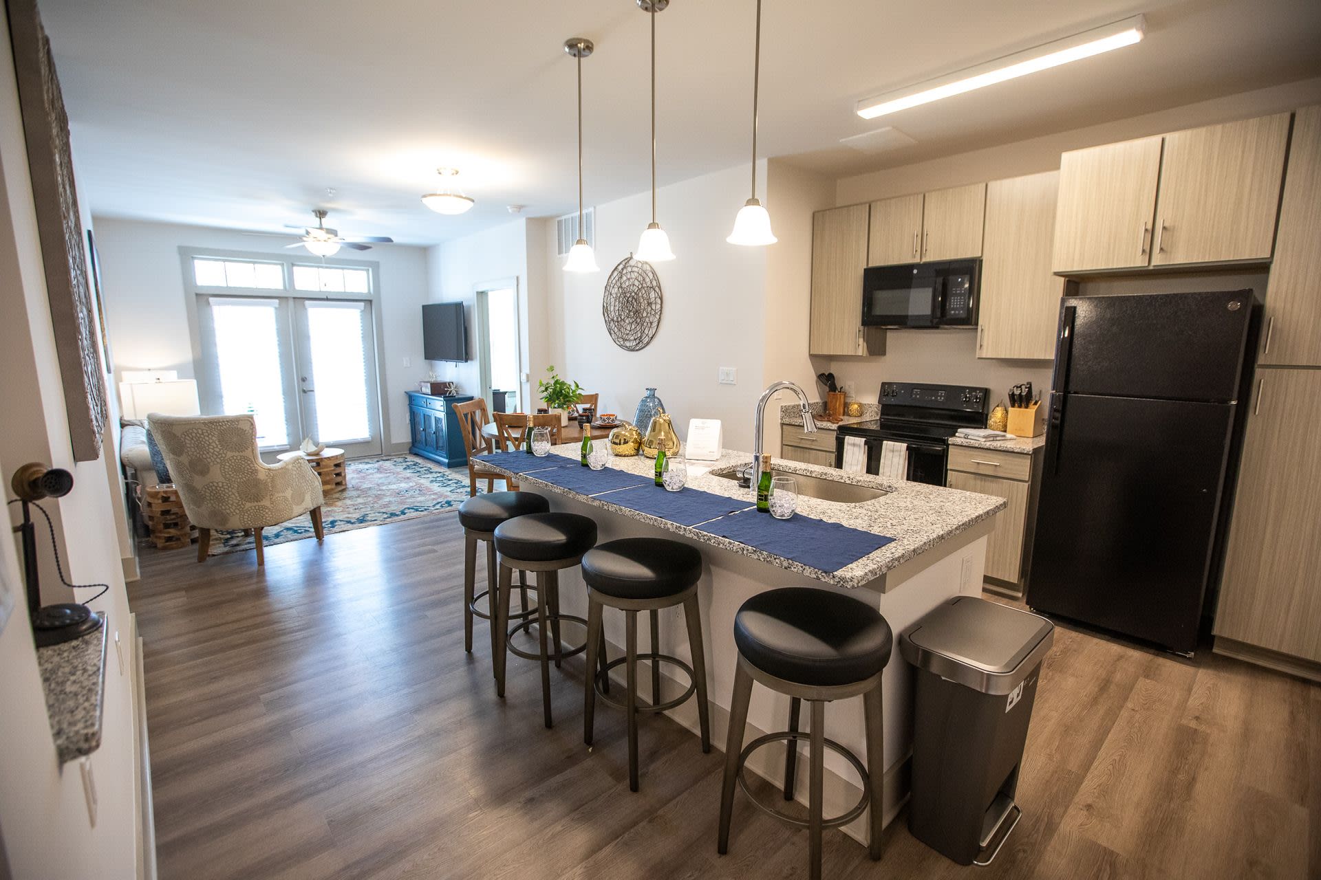 Berkmar Landing Apartments – photo 3