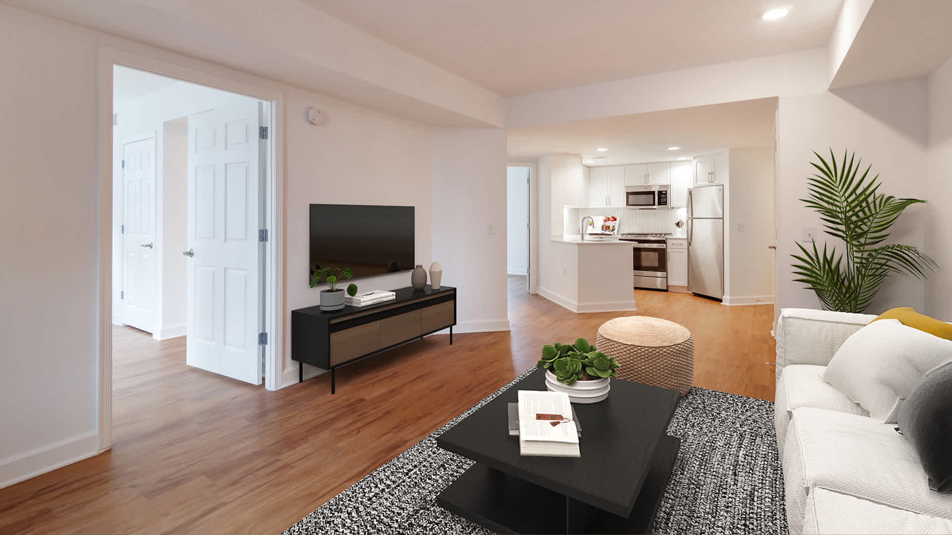 1800 Oak Apartments – photo 2