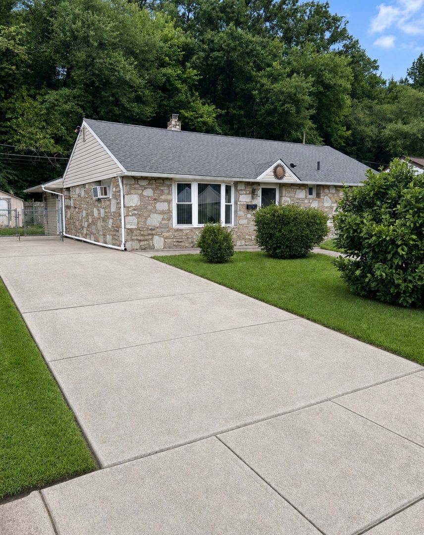 Large 3 Bedroom 1 Bath In Bristol Pa Recently Renovated Single Home With New Flooring – photo 4