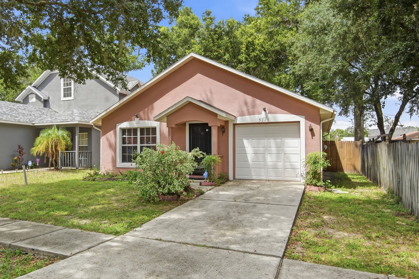 Freshly Updated 3-Bedroom Home with Enclosed Yard – photo 1