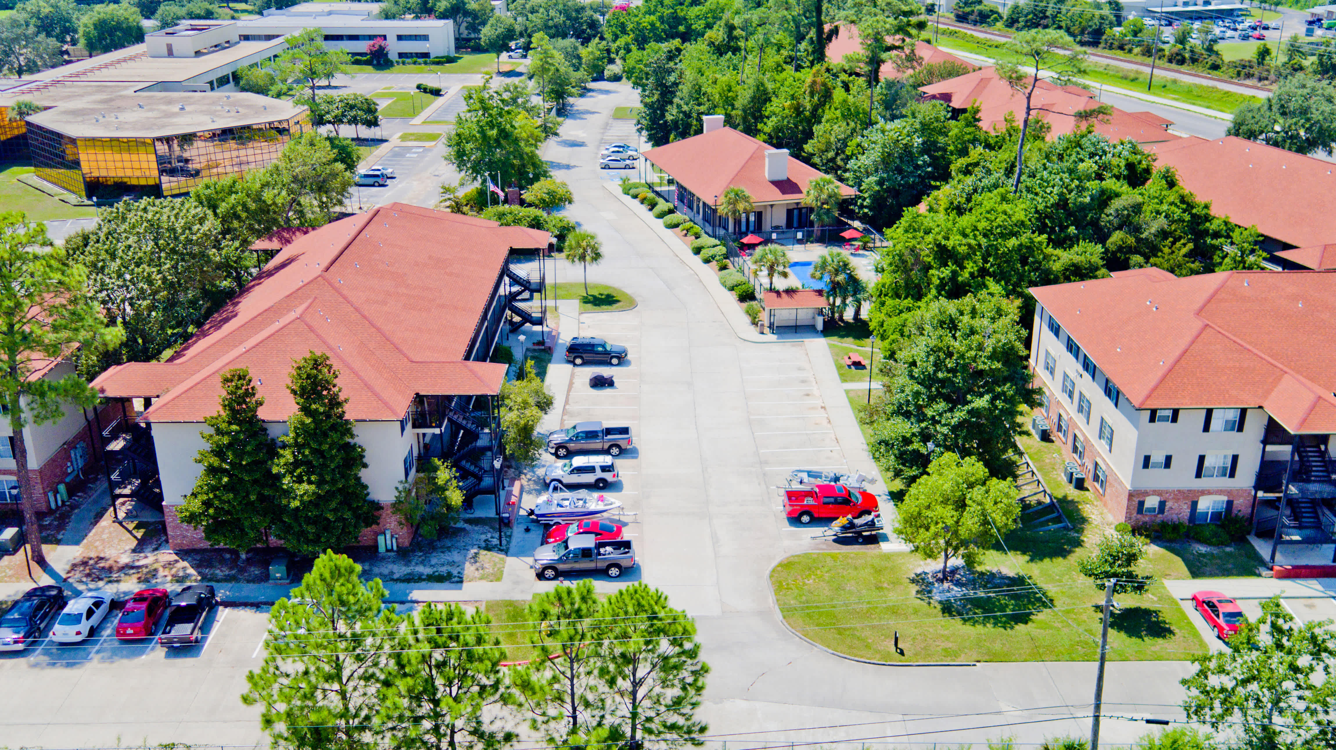 Royal Gulf Apartments – photo 4