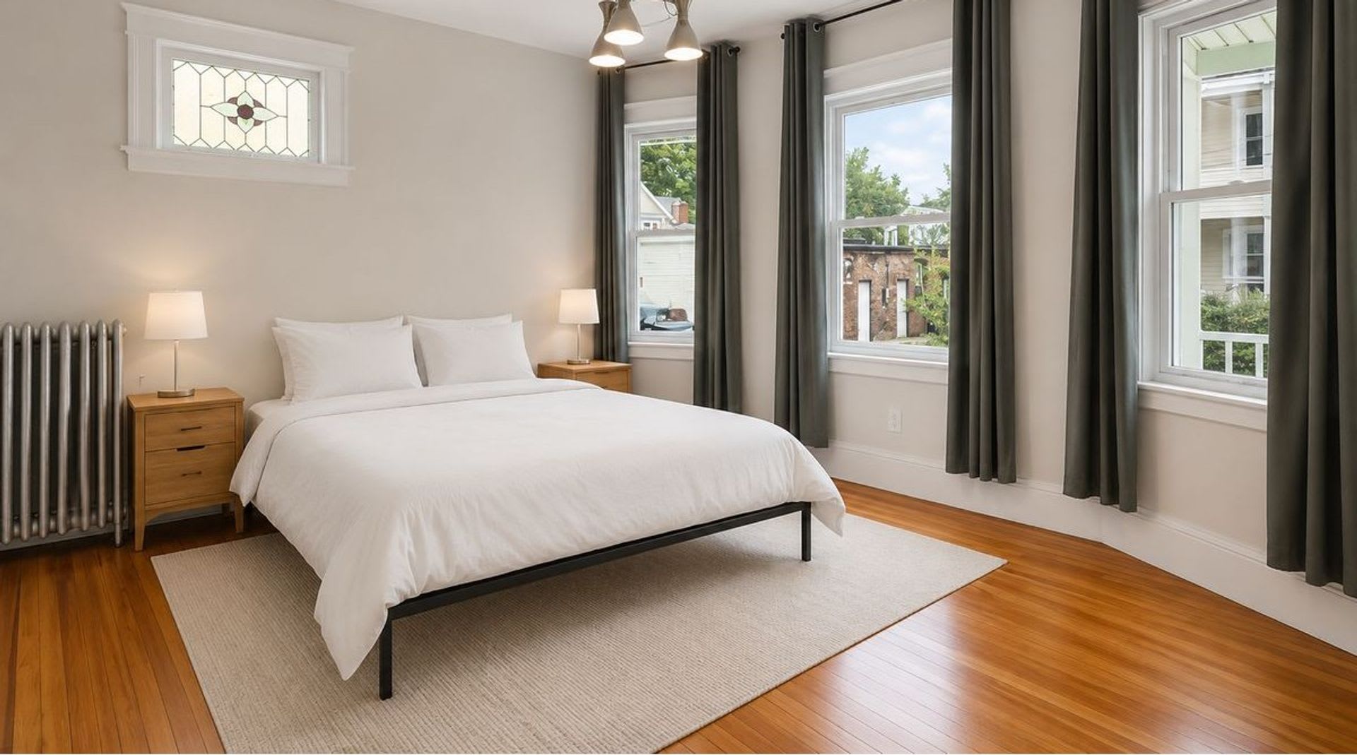 Nice 4.5 bedroom, 2-bathroom unit in lower Allston available for 9/1! – photo 1