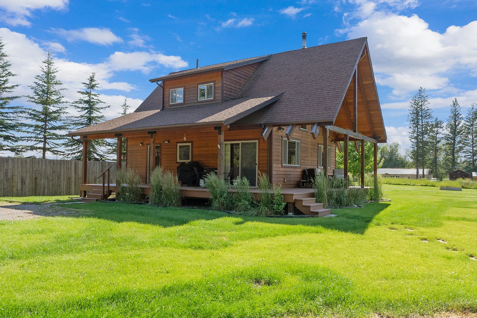 Luxury A-Frame Cabin in Columbia Falls — Near Glacier National Park – photo 1