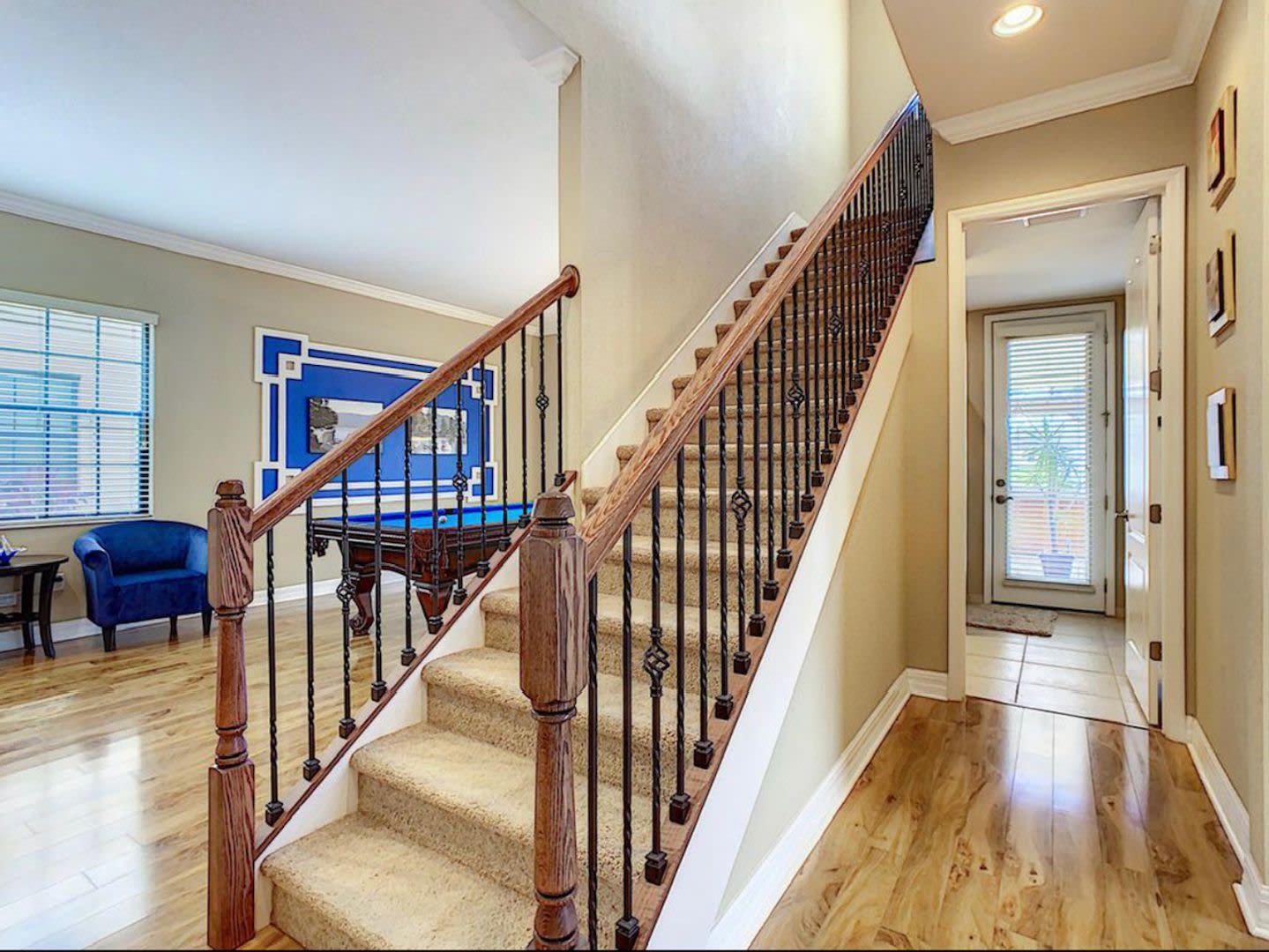 4 Bedroom Single Family Luxury Home in Woodland Lakes Preserve: Fully-Furnished – photo 3