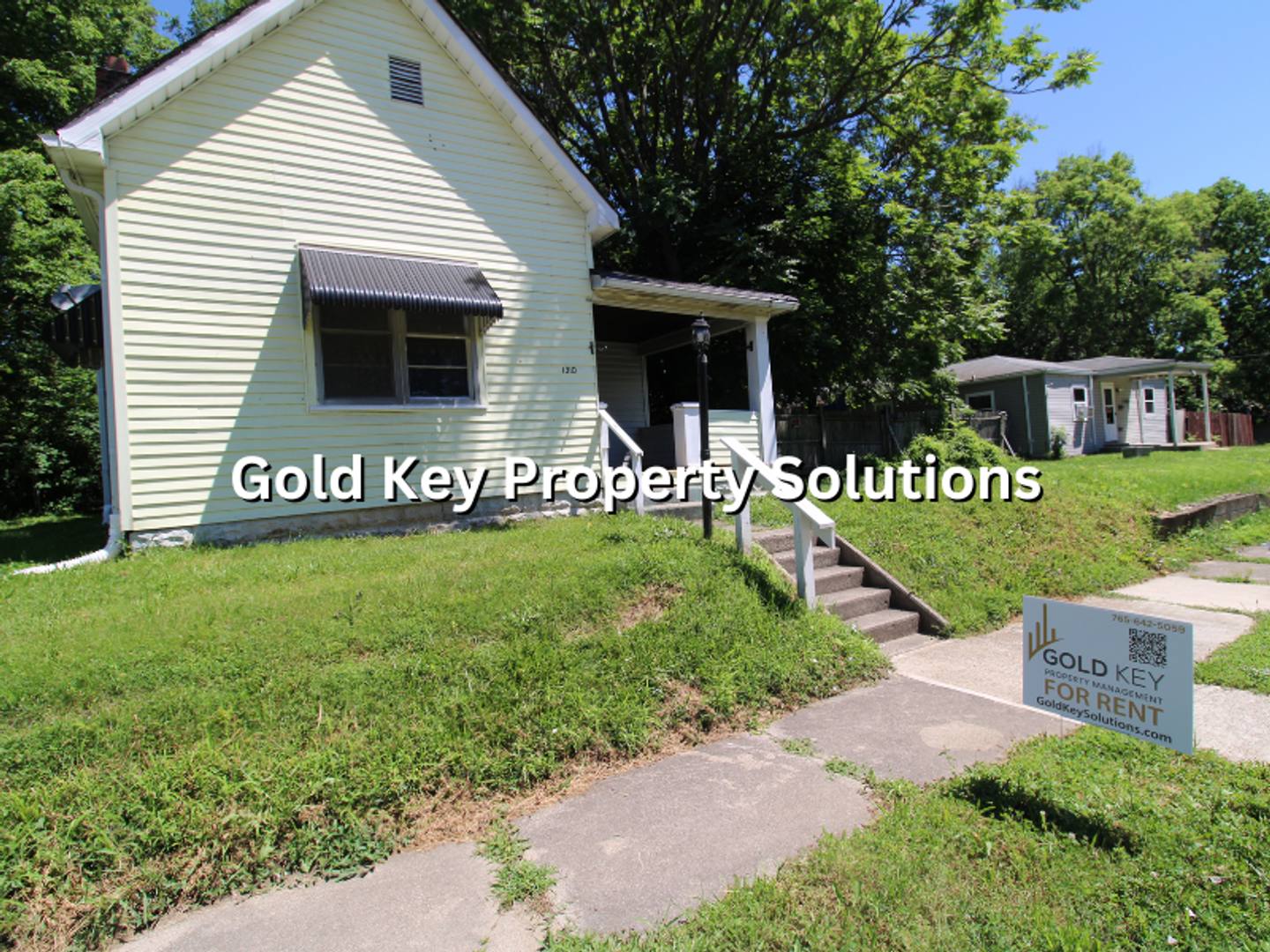 Updated 2 BR 1 BA House with Covered Front Porch (SECTION 8 APPROVED) – photo 1