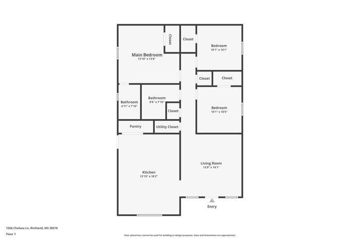 1556 Chelsea Lane – photo 2