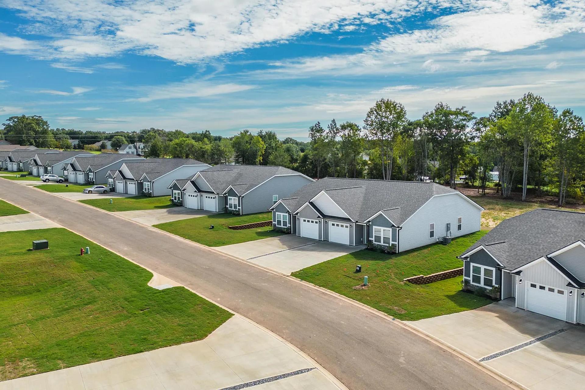 Gibbs Farm Townhomes – photo 1