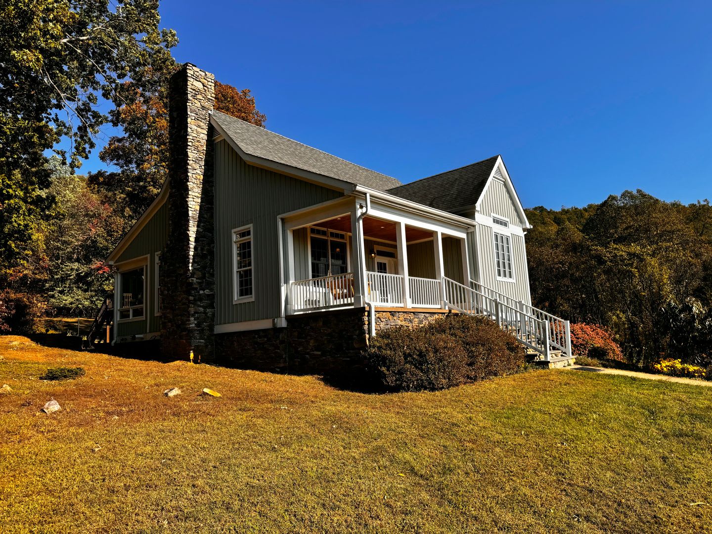 Private Farm Home in North Garden – photo 4