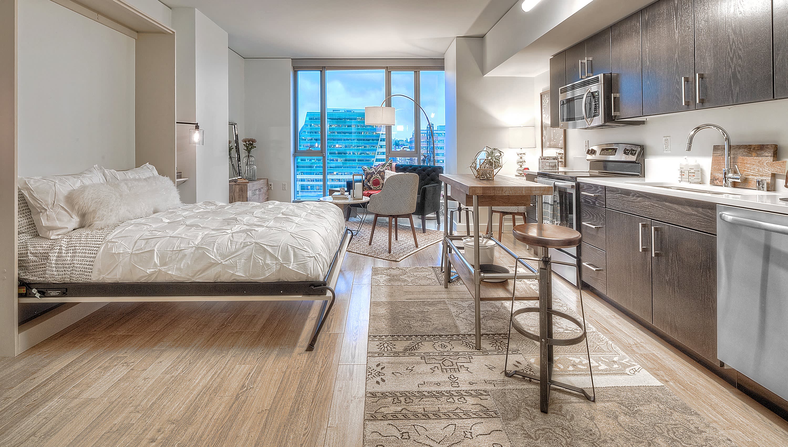 Towne Apartments – photo 3