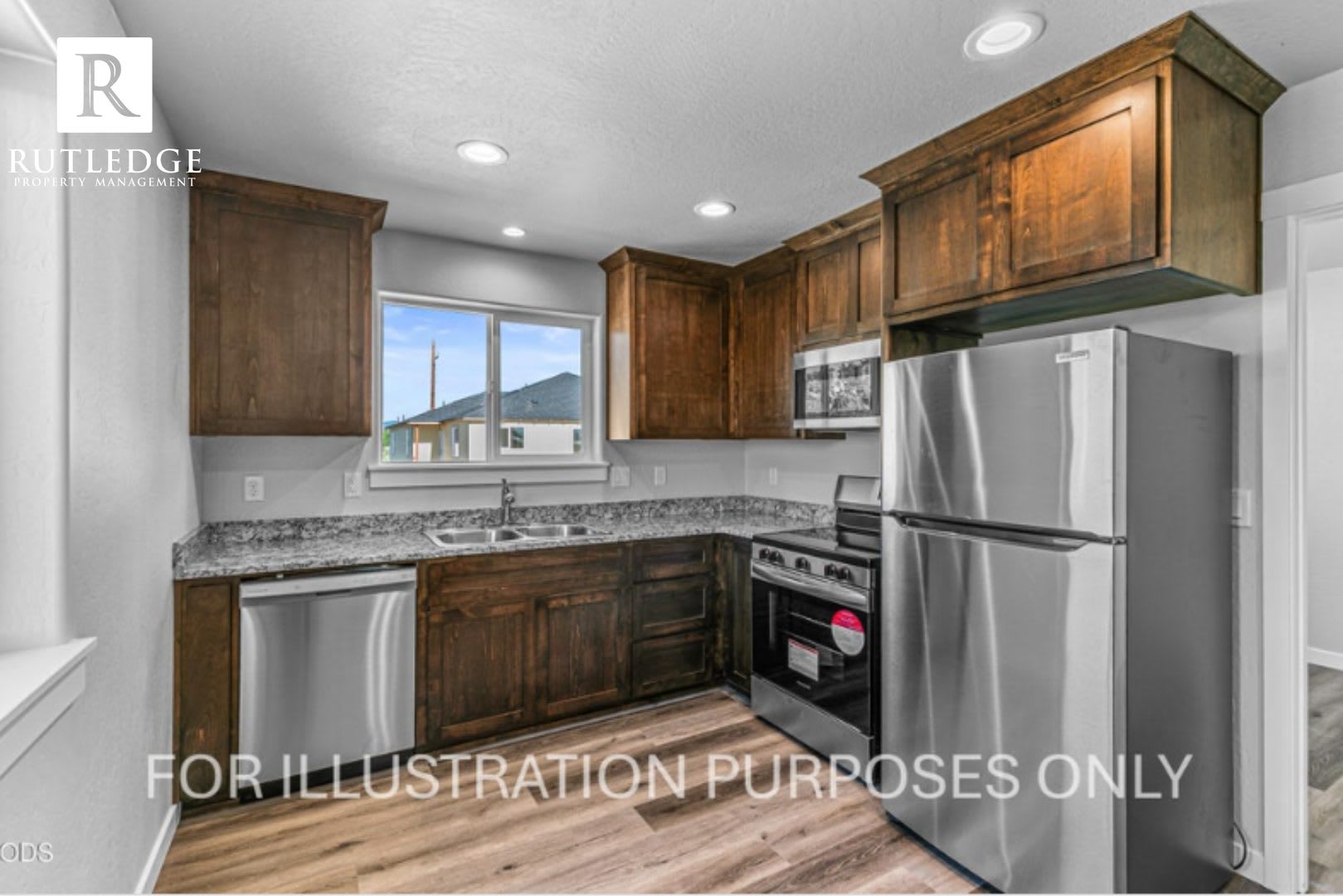 Brand New Willow Bend Estates in Snyder Creek Central Point – photo 1