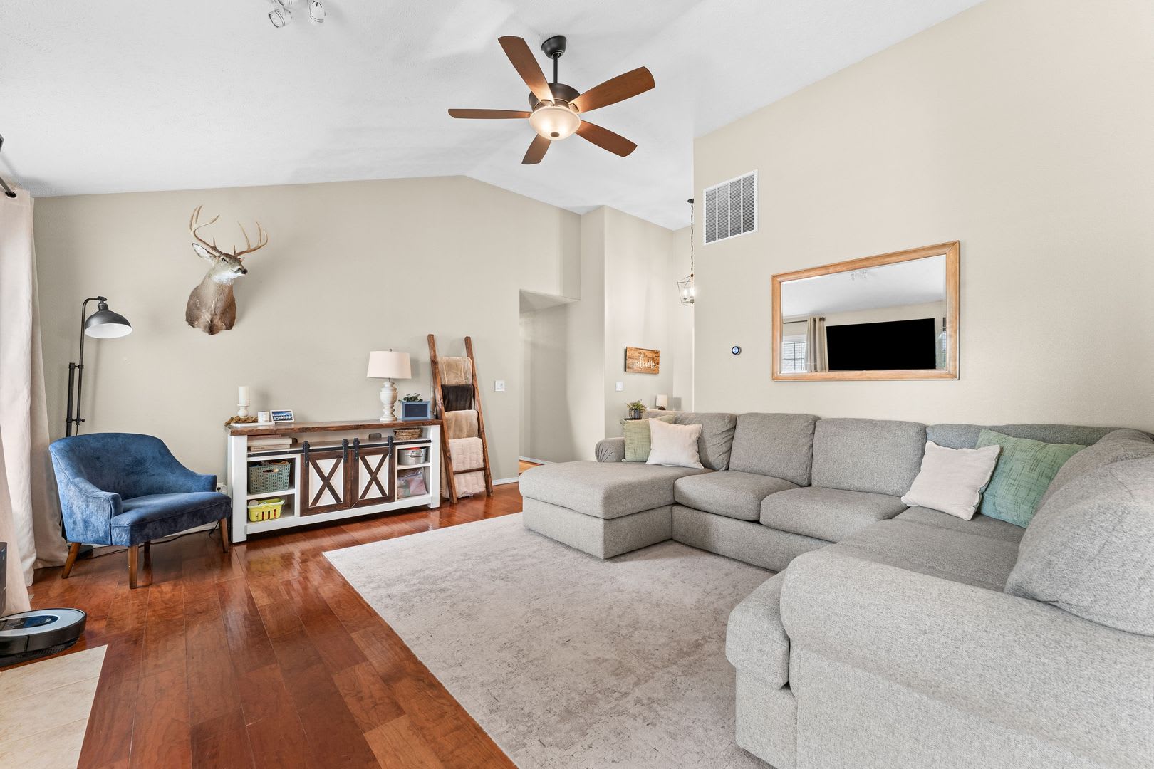 Beautifully Updated 3 Bedroom Home With 2 Baths 2 Car Garage With Fenced Yard – photo 2