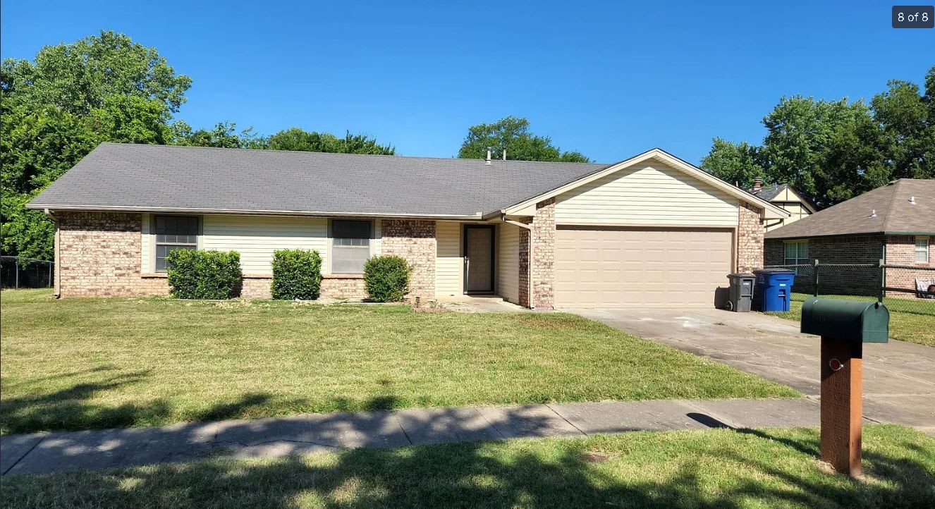 2910 South 138th East Place – photo 1