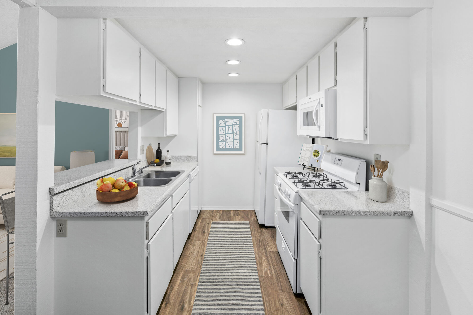 North Upland Terrace Apartments – photo 4