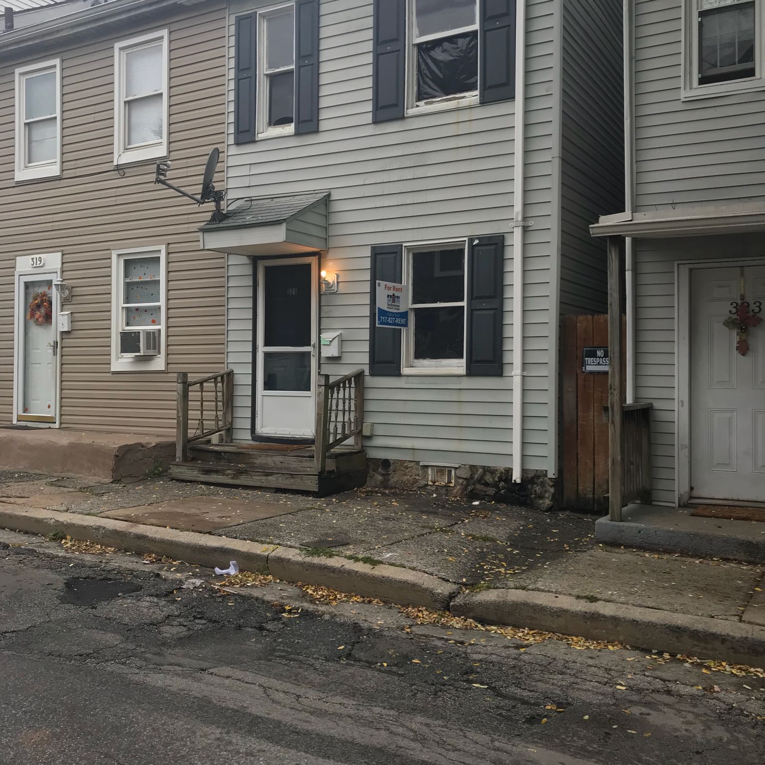 321 Walnut Street – photo 1