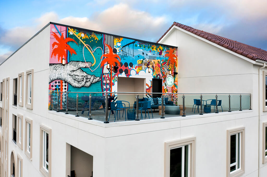 Chromatic Flats Apartments – photo 5