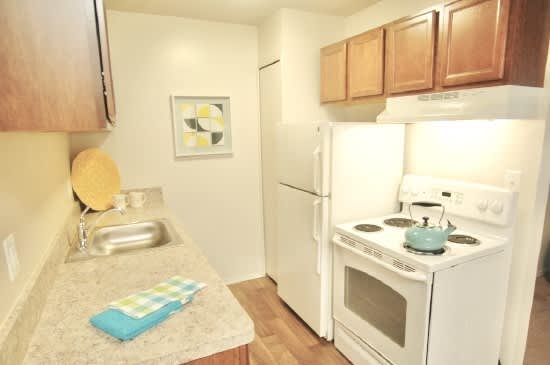 Village Oaks Apartments – photo 1