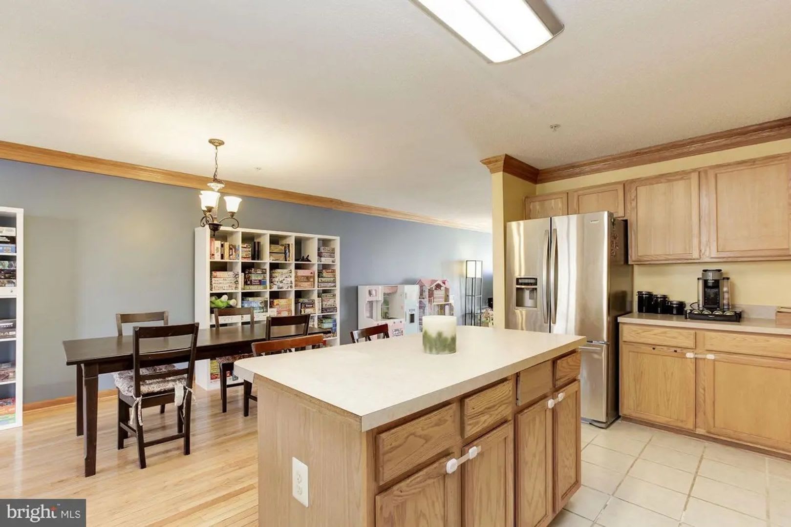 Spacious Townhome with Modern Amenities and Relaxing Outdoor Space near Fort Meade – photo 5
