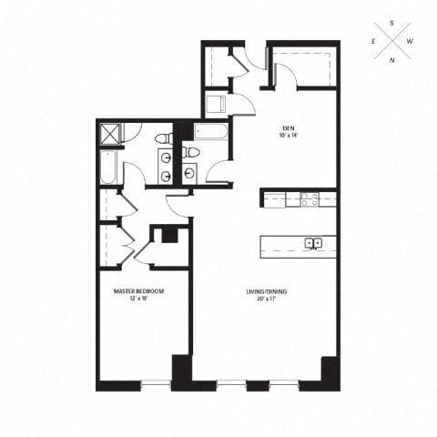 850 Lake Shore Dr. – photo 1