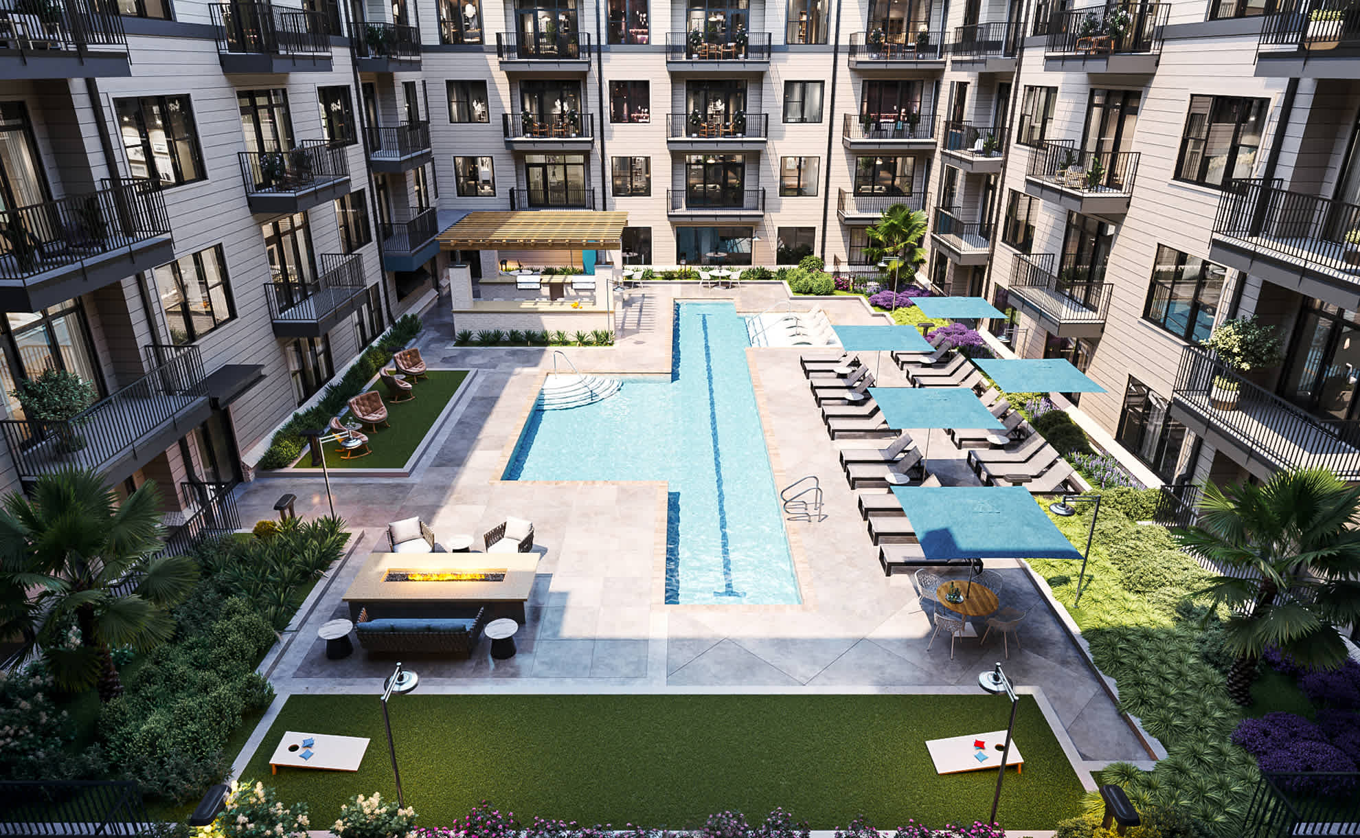 Link Apartments Montford – photo 3