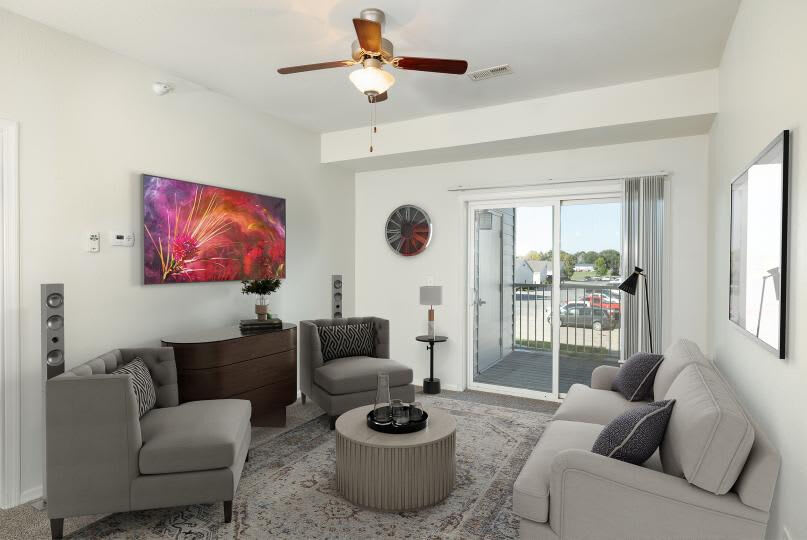 Regency Apartment Homes – photo 2