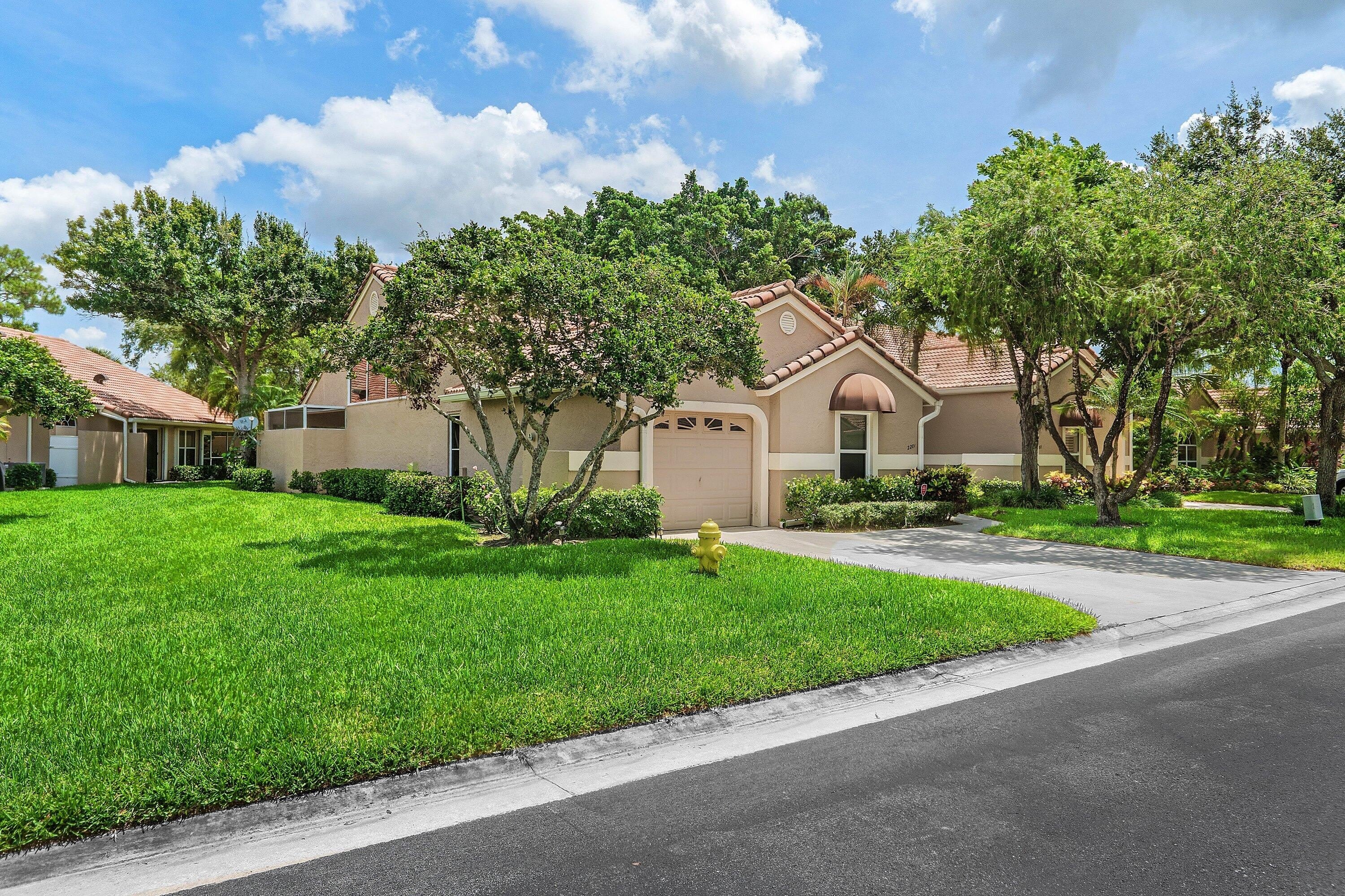 2201 HEATHER RUN Terrace – photo 2