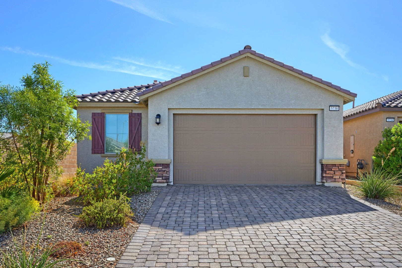 Newly Built 3 Bedroom Home in Gated Community – photo 1