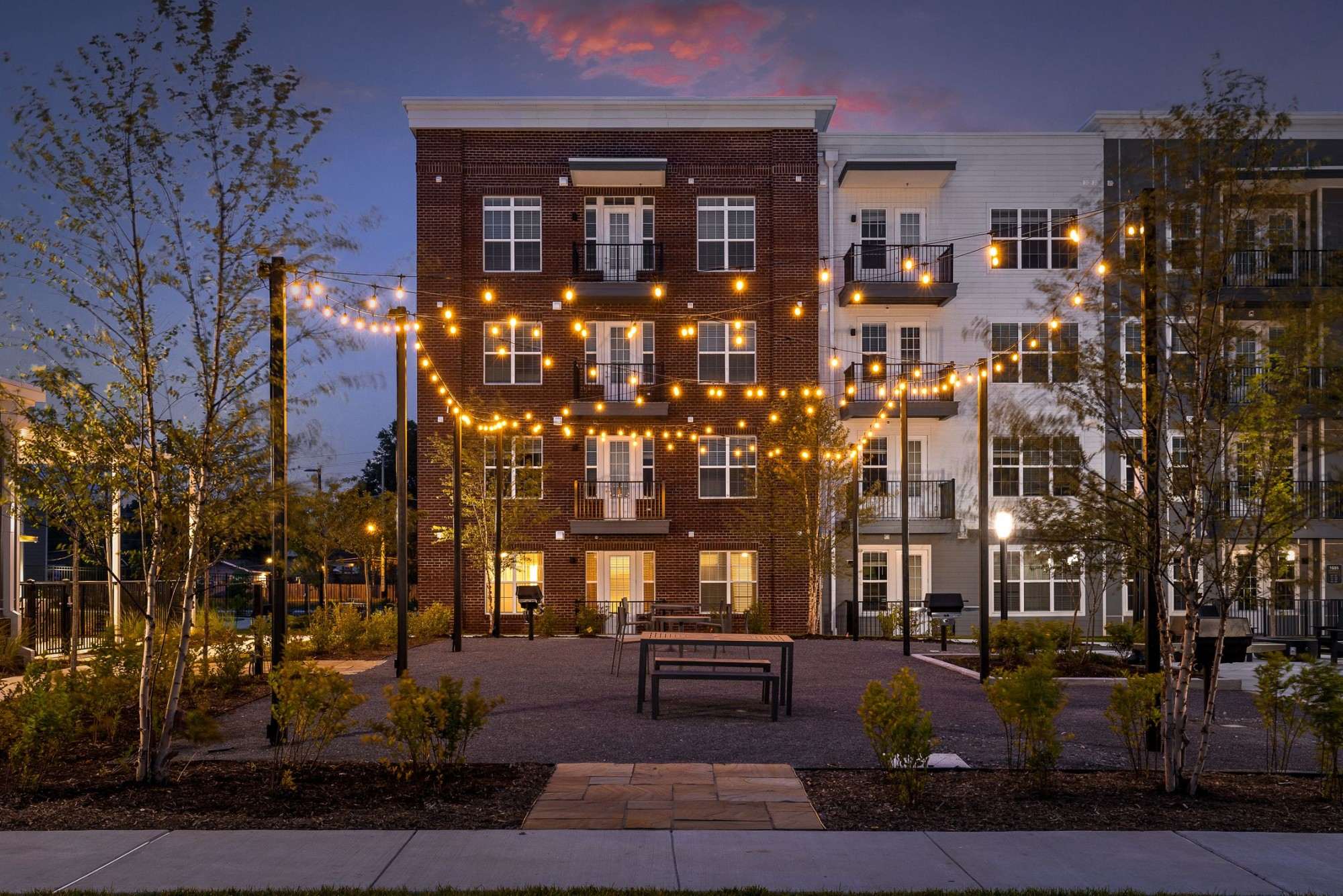 Borough 33 Apartments – photo 3