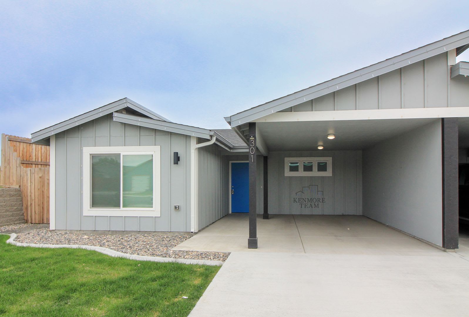 3 Bedroom, 2 Bath Duplex in Pasco – photo 1