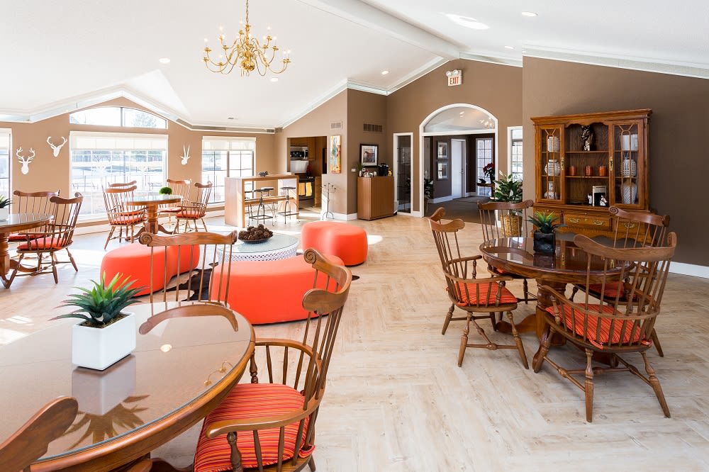 Saddle Creek Apartments – photo 5