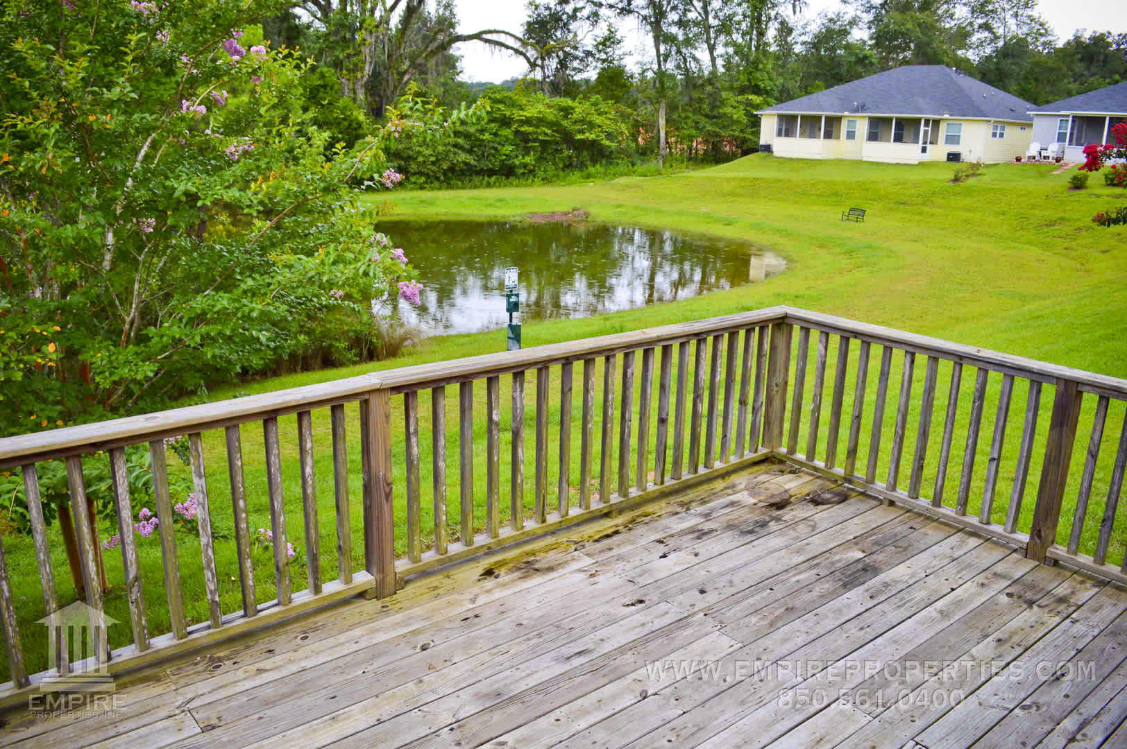 Stunning view from your private deck – photo 5