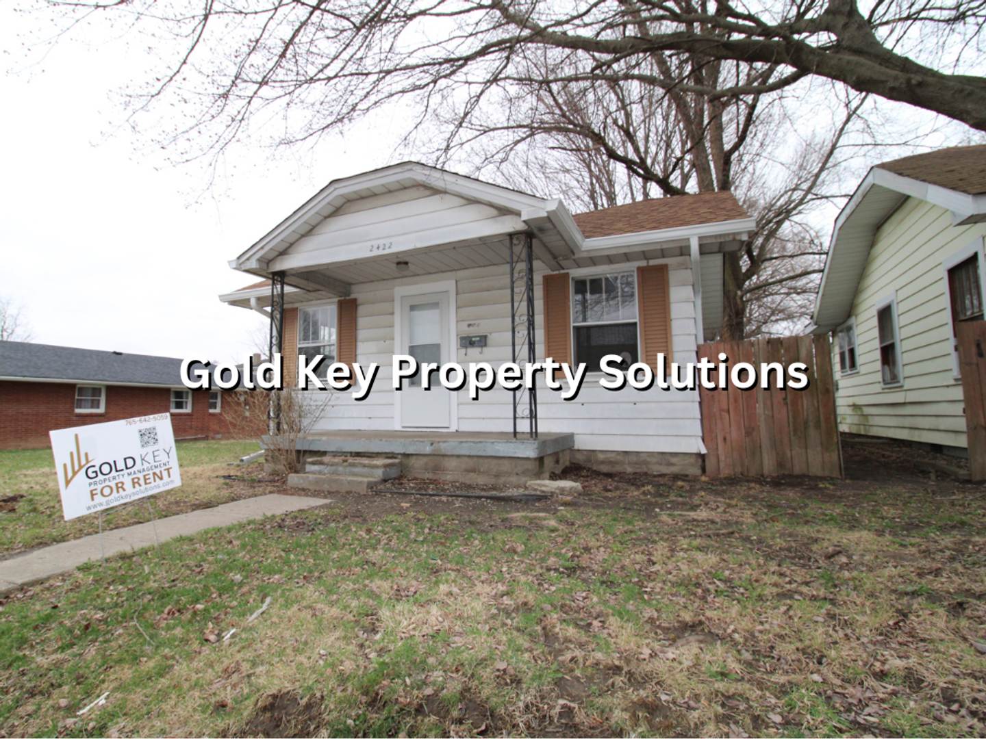 Updated 2 Bed 1 Bath Home for Rent (NO SECTION 8) – photo 2