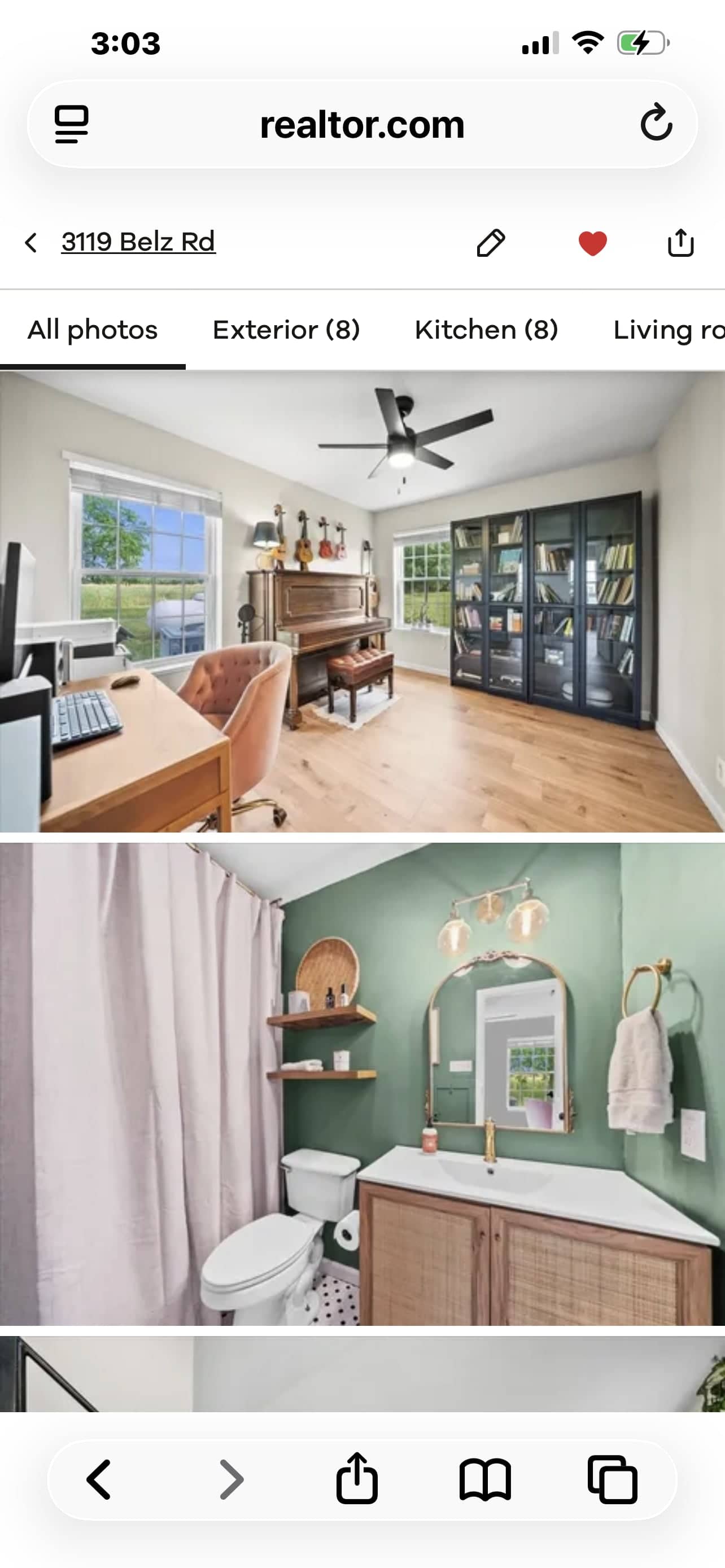 3119 Belz Rd – photo 1