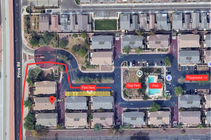 2727 North Price Road – photo 4