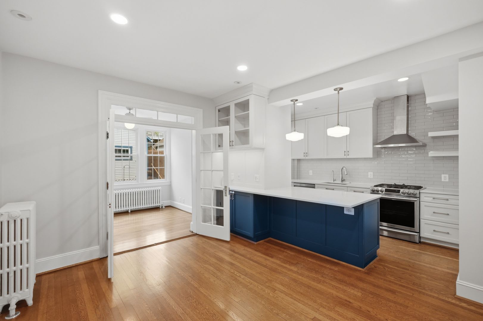 Glover Park Townhome – photo 4