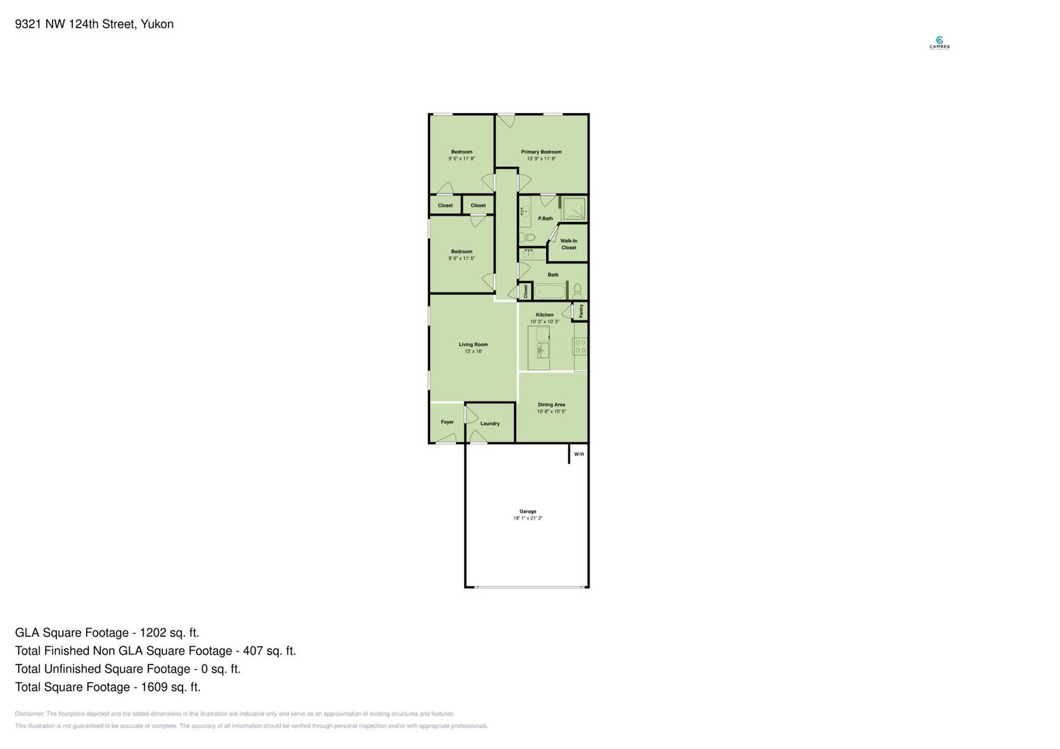 *LEASING SPECIAL*Luxury 3 Bedroom 2 Bathroom Duplex with 2 Car Garage in Piedmont Schools – photo 4
