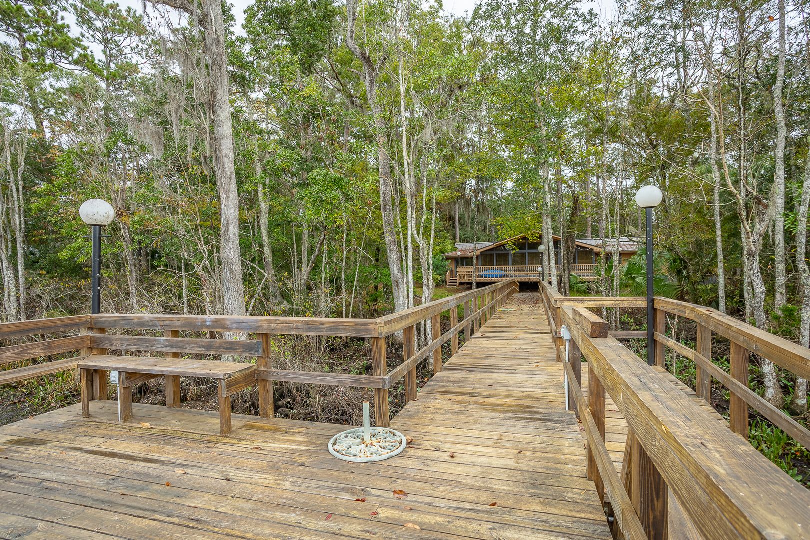 Wakulla River Retreat Vacation Rental – photo 2